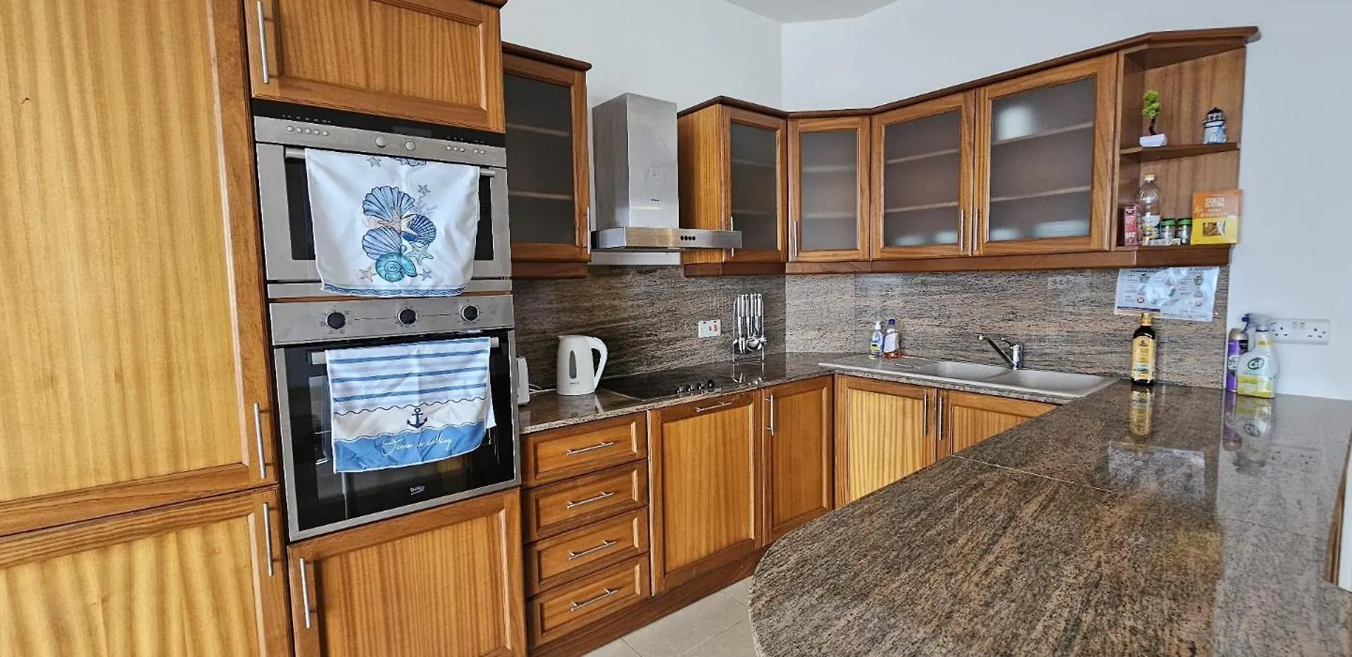 Apartment Seaview 3 Bedrooms In Balluta Beach Sliema