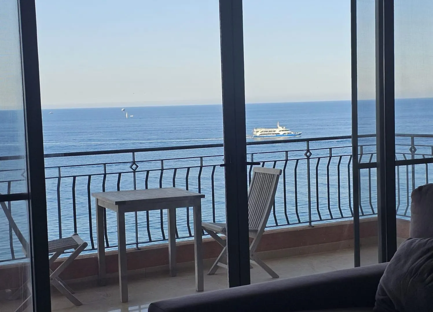 Apartment Seaview 3 Bedrooms In Balluta Beach Sliema