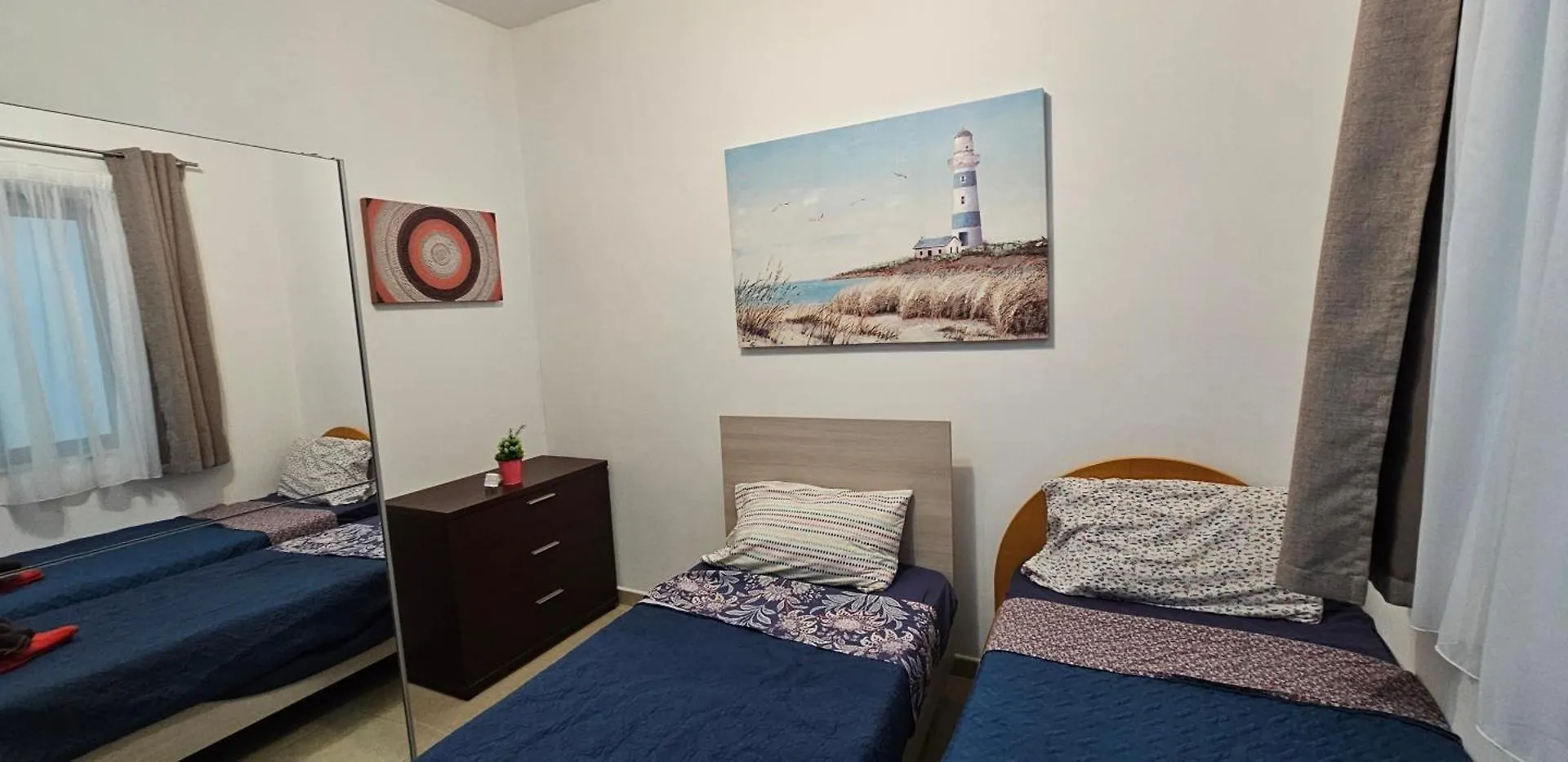 Apartment Seaview 3 Bedrooms In Balluta Beach Sliema