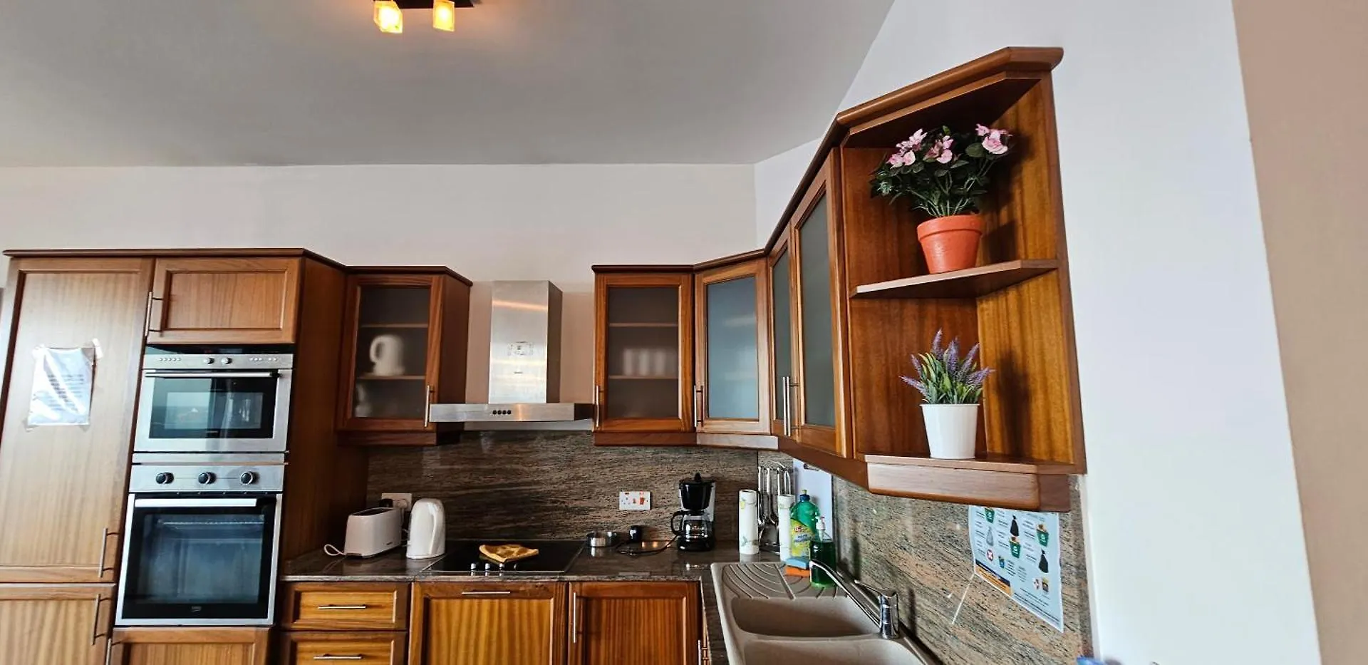 Apartment Seaview 3 Bedrooms In Balluta Beach Sliema