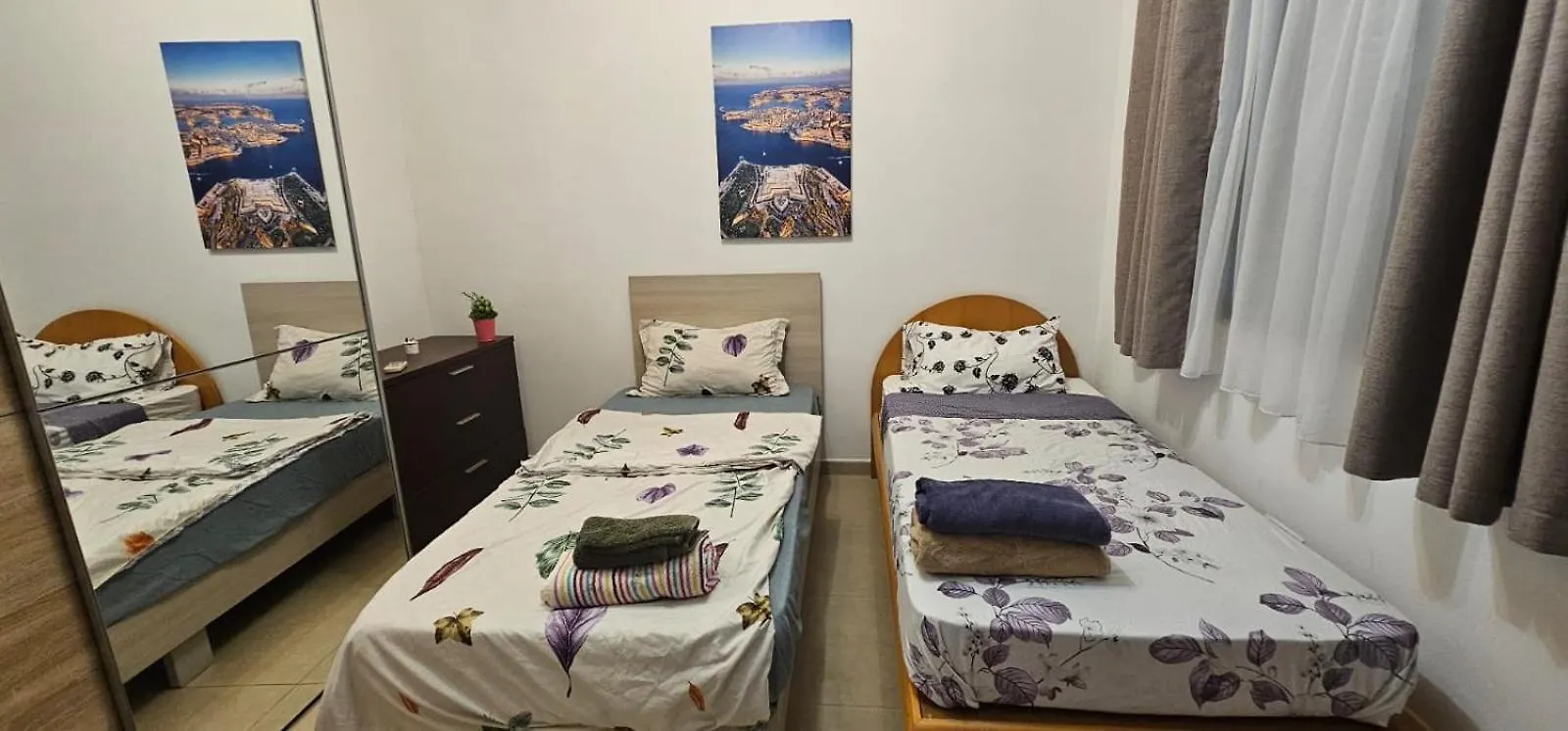 Apartment Seaview 3 Bedrooms In Balluta Beach Sliema Malta