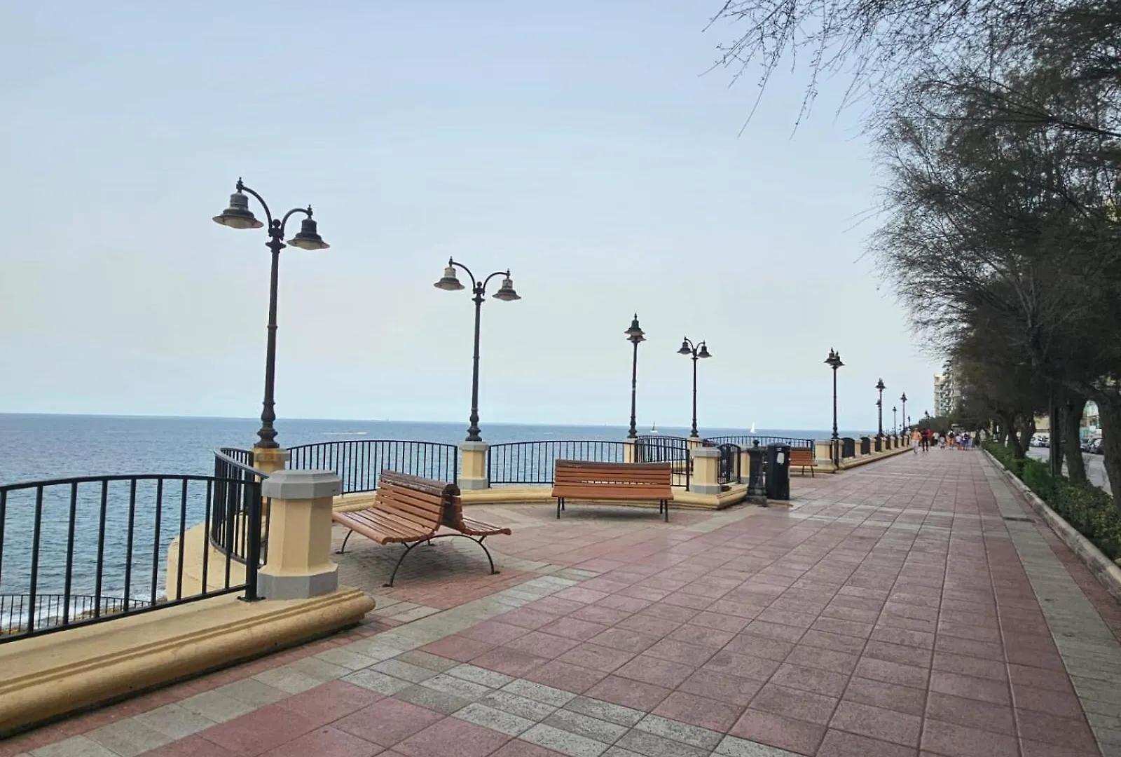 Apartment Seaview 3 Bedrooms In Balluta Beach Sliema