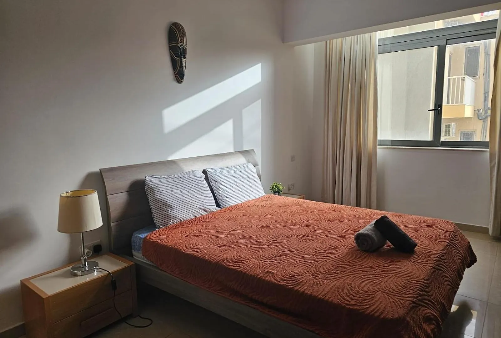 Seaview 3 Bedrooms In Balluta Beach Sliema 0*,