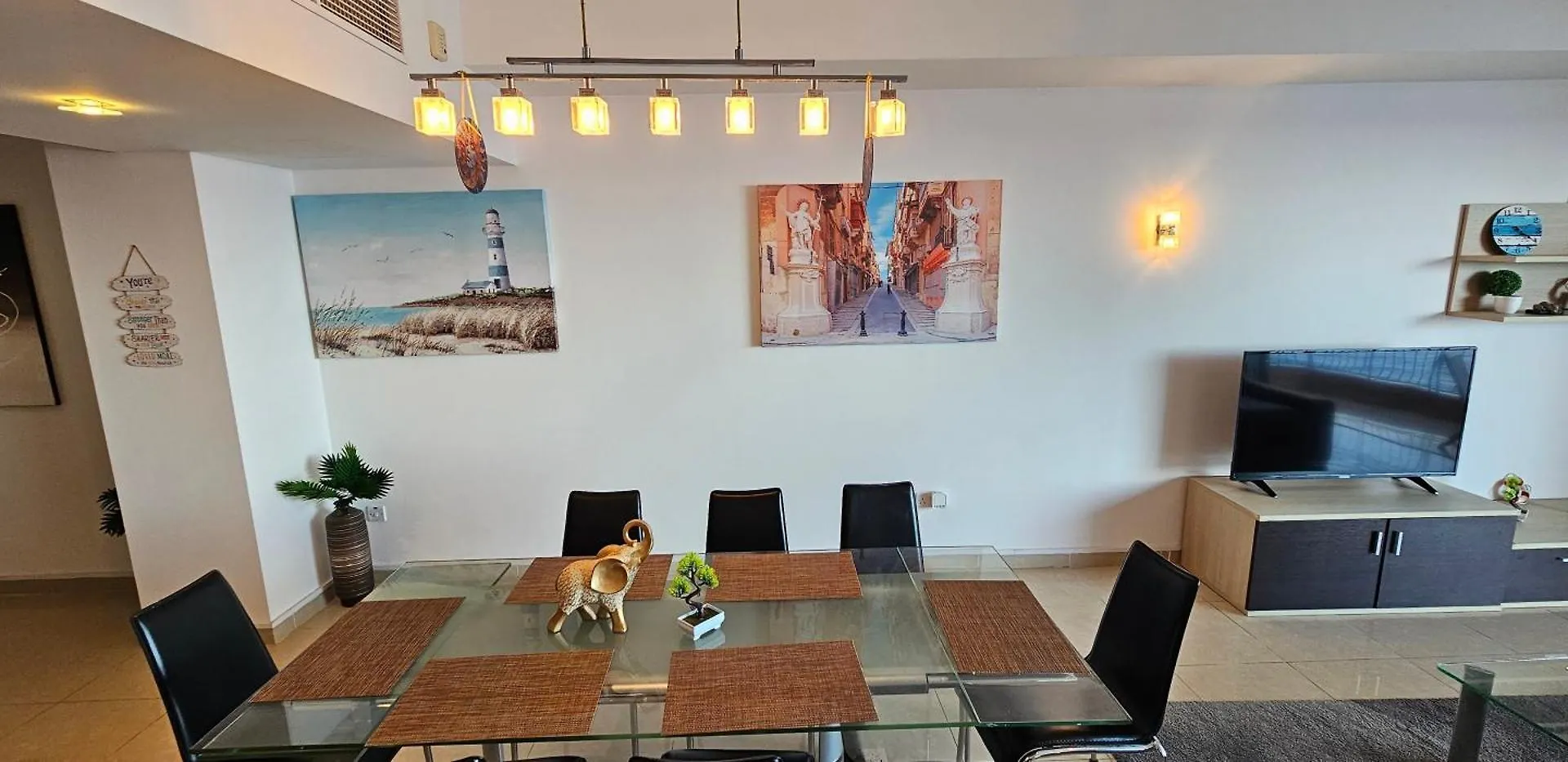 Seaview 3 Bedrooms In Balluta Beach Sliema