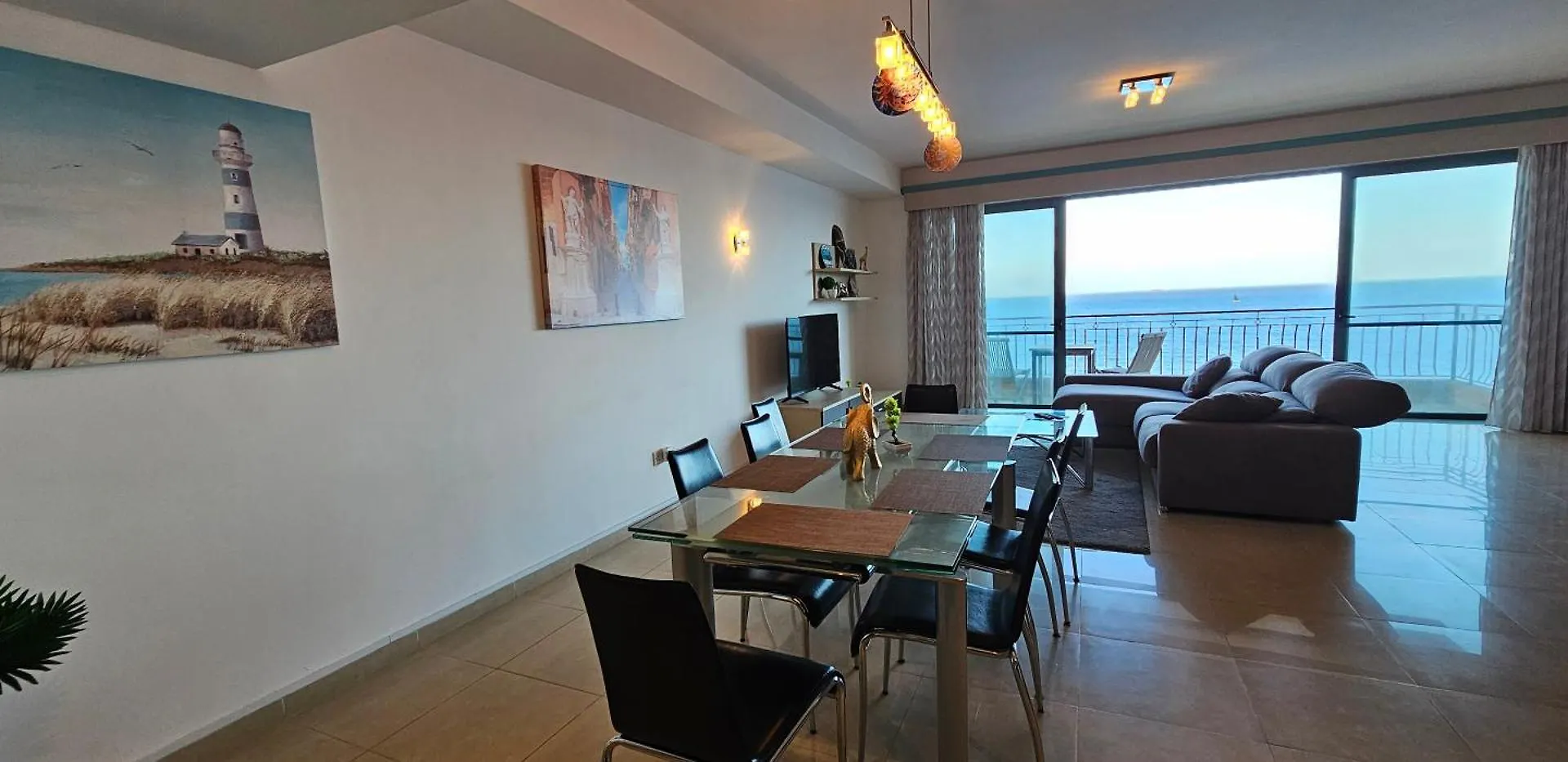 Seaview 3 Bedrooms In Balluta Beach Sliema Apartment